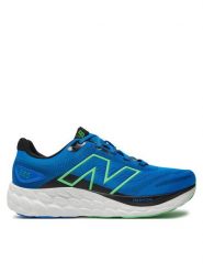 New Balance Buty do biegania Fresh Foam 680 v8 M680LB8 Niebieski. Niebieskie obuwie do biegania damskie New Balance. Za 319.99 zł.