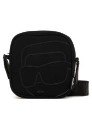 Karl Lagerfeld Kids Torebka Nomade Monaco D2 Z31223 Czarny. Czarne torebki dziecięce Karl Lagerfeld Kids. Za 199.99 zł.