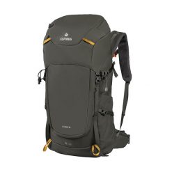 Plecak trekkingowy Alpinus Veymont 45. Zielone plecaki damskie Alpinus, bez wzorów. Za 449.00 zł.
