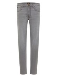 Lee Dżinsy "Luke" - Regular fit - w kolorze szarym rozmiar: W38/L32. Szare jeansy męskie Lee. Za 258.95 zł.