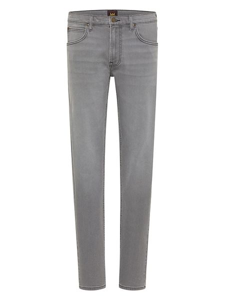 Lee Dżinsy "Luke" - Regular fit - w kolorze szarym rozmiar: W38/L32. Szare jeansy męskie Lee. Za 258.95 zł.