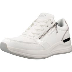 Buty SKECHERS BILLION 2 HIGH END Biały. Białe obuwie trekkingowe damskie Skechers. Za 301.99 zł.