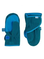 Finkid Rękawiczki funkcyjne "Lapanen Light" w kolorze niebieskim rozmiar: 98-116. Niebieskie rękawiczki dziecięce finkid, bez ramiączek. Za 144.24 zł.