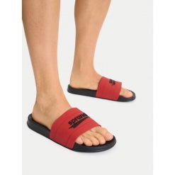 Klapki Sprandi. Czerwone klapki i japonki męskie Sprandi. Za 49.99 zł.