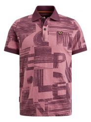 PME Legend Koszulka polo w kolorze jasnoróżowym rozmiar: XXL. Różowe koszulki polo męskie PME Legend, xxl, bez wzorów, z bawełny, bez ramiączek. Za 162.11 zł.