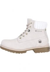 Buty damskie Whistler Lasti. Białe obuwie trekkingowe damskie WHISTLER. Za 238.00 zł.