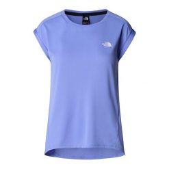 The North Face Koszulka Tanken Nf0A8Bs20Yi. Niebieskie bluzki sportowe damskie The North Face, xs, bez wzorów, bez ramiączek. Za 111.99 zł.