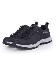 DACHSTEIN Buty turystyczne "Delta Ascent" w kolorze czarnym rozmiar: 41. Czarne buty trekkingowe męskie Dachstein, z gore-texu, bez zapięcia, outdoorowe, gore-tex. Za 263.53 zł.