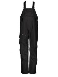 Helly Hansen Spodnie narciarskie "Powderqueen" w kolorze czarnym rozmiar: M. Czarne spodnie dresowe damskie Helly Hansen, m, z materiału, narciarskie. Za 617.85 zł.