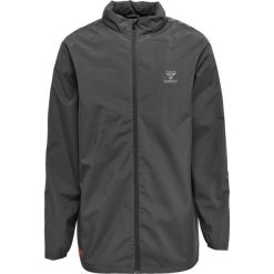 Kurtka Hummel Grid All Weather. Czarne kurtki męskie HUMMEL, xl, bez wzorów, z materiału, bez kaptura. Za 326.55 zł.