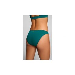 Damskie figi bikini – klasyczne – Emerald Ice. Zielone bikini damskie Puma, bez wzorów. Za 156.20 zł.