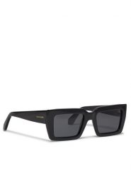 Salvatore Ferragamo Okulary przeciwsłoneczne SF1108S 001 Czarny. Czarne okulary przeciwsłoneczne damskie Salvatore Ferragamo. Za 1,659.00 zł.