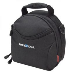 Torba na ramię Klickfix Smile. Czarne torby męskie na ramię RIXEN & KAUL, bez wzorów, na ramię, duże. Za 383.00 zł.