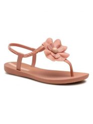 Ipanema Sandały w kolorze jasnoróżowym rozmiar: 38. Różowe sandały damskie Ipanema, z aplikacjami, bez obcasa. Za 43.57 zł.