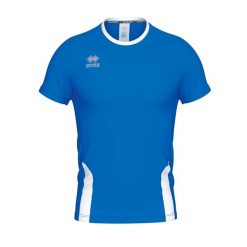 T-Shirt Errea Remy Krótki Rękaw Ad Dorośli. Białe t-shirty męskie ERREA, s, bez wzorów, z materiału, bez kołnierzyka. Za 191.50 zł.