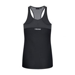 Head Spirit Women's Tank Top. Niebieskie topy damskie HEAD, s, bez wzorów, bez kołnierzyka. W wyprzedaży za 128.50 zł.