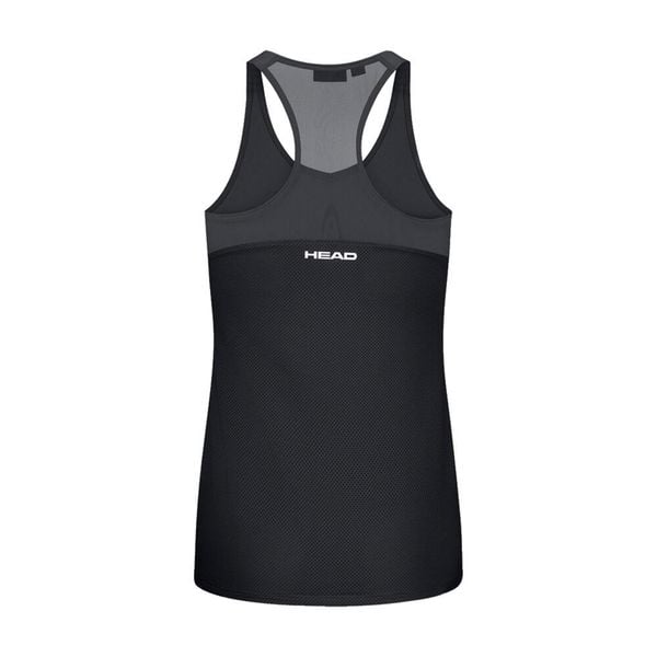 Head Spirit Women's Tank Top. Niebieskie topy damskie HEAD, s, bez wzorów, bez kołnierzyka. W wyprzedaży za 128.50 zł.