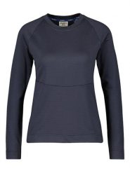 DOLOMITE Koszulka funkcyjna "Pelmo" w kolorze granatowym rozmiar: XXL. Niebieskie bluzki sportowe damskie Dolomite, xxl, bez wzorów, bez ramiączek. Za 122.09 zł.