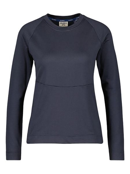 DOLOMITE Koszulka funkcyjna "Pelmo" w kolorze granatowym rozmiar: XXL. Niebieskie bluzki sportowe damskie Dolomite, xxl, bez wzorów, bez ramiączek. Za 122.09 zł.