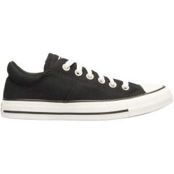 Buty sportowe Converse Chuck Taylor All Star Madison True Faves. Czarne buty sportowe na co dzień damskie Converse, bez wzorów. Za 290.00 zł.