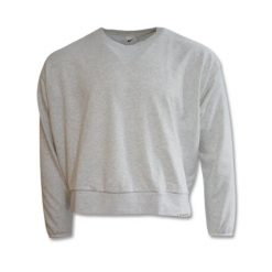 Bluza sportowa damska Nike Standard Issue Crew Sweatshirt. Czarne bluzy sportowe damskie Nike, bez wzorów, bez ramiączek, bez kaptura. Za 215.00 zł.