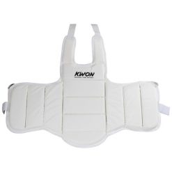 Kurtka treningowa do karate Kwon. Białe kurtki damskie KWON, xl, bez wzorów, ze skóry, na fitness i siłownię. Za 365.00 zł.