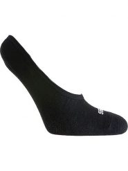 Seger Skarpetki-stopki w kolorze czarnym rozmiar: 40-42. Czarne skarpetki męskie Seger, bez wzorów, z materiału. Za 30.99 zł.