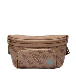 Saszetka nerka Guess. Brązowe saszetki męskie Guess. Za 299.99 zł.