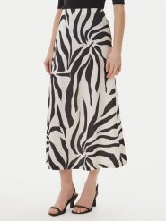 ONLY Spódnica maxi Chigo Sakura 15366894 Czarny Regular Fit. Czarne spódniczki damskie Only, s, bez wzorów, z syntetyku, maxi. Za 109.99 zł.