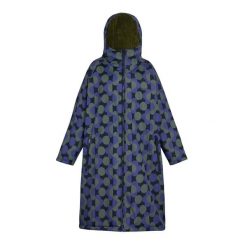 Szlafrok Damski Orla Kiely Polka Dot Changing Robe. Brązowe szlafroki damskie Regatta, bez wzorów. Za 350.99 zł.