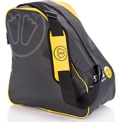 Torba na buty narciarski doroslych Sidas Boot Bag Black ultralekka i wytrzymala. Czarne torebki klasyczne damskie SIDAS, bez wzorów, z nylonu, bez dodatków. Za 119.00 zł.