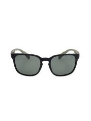 Adidas Okulary przeciwsłoneczne unisex w kolorze czarno-oliwkowym rozmiar: 54. Brązowe okulary przeciwsłoneczne damskie Adidas. Za 266.01 zł.