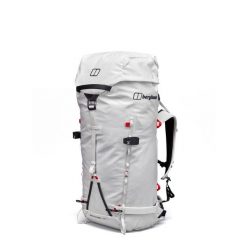 Plecak górski Berghaus MTN Guide 45+ S - vaporous grey. Białe plecaki damskie Berghaus, bez wzorów. Za 797.99 zł.