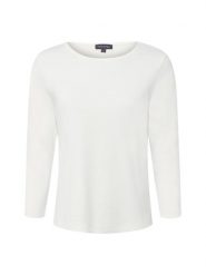 Franco Callegari Koszulka Kobiety Bawełna (100%) biały, L. Białe t-shirty damskie Franco Callegari, l, bez wzorów, z bawełny, bez kołnierzyka. Za 149.95 zł.
