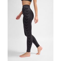 Rajstopy damskie Hummel hmlci mid waist. Czarne rajstopy i pończochy HUMMEL. Za 181.50 zł.