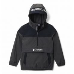 Columbia Kurtka Challenger Ii 2116011011. Czarne kurtki damskie Columbia, bez wzorów, bez kaptura. Za 203.99 zł.