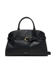 Coccinelle Torebka TLA Coccinellesabine E1 TLA 18 04 01 Czarny. Czarne torebki klasyczne damskie Coccinelle, bez wzorów, ze skóry, bez dodatków. Za 1,849.00 zł.