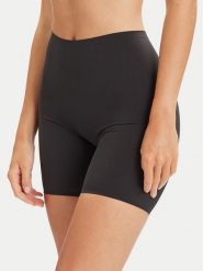 Hunkemöller Bielizna modelująca dolna Smooth 206775 Czarny. Czarna bielizna wyszczuplająca Hunkemöller, z syntetyku. Za 89.99 zł.