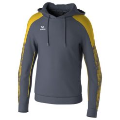 Bluza z kapturem Erima Evo Star. Szare bluzy z kapturem męskie Erima, m. Za 239.50 zł.