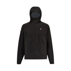 Kurtka wodoodporna Mac In A Sac ultralite. Czarne kurtki męskie Mac In A Sac, m, bez wzorów, bez kaptura. Za 457.50 zł.