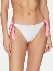 Banana Moon Dół od bikini Dena Beachterry LNG10 Biały. Białe bikini damskie Banana Moon, bez wzorów. Za 79.99 zł.