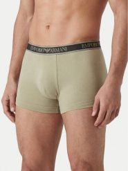Emporio Armani Underwear Komplet bokserek EM000370 AF20669 M7115 Zielony. Zielone bokserki męskie Emporio Armani Underwear, bez wzorów, z bawełny. Za 259.99 zł.