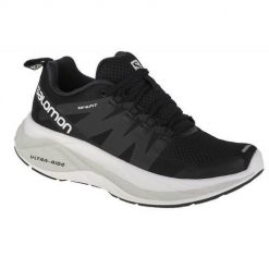 Buty do biegania męskie Salomon Glide Max U. Czarne obuwie do biegania damskie Salomon. W wyprzedaży za 609.10 zł.