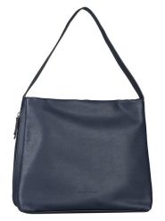 Tom Tailor Torebka "Yuma" w kolorze granatowym - 34 x 28 x 10 cm rozmiar: onesize. Niebieskie torebki klasyczne damskie Tom Tailor, bez wzorów, z materiału, bez dodatków. Za 136.13 zł.