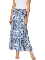 WITT WEIDEN Spódnica w kolorze niebieskim rozmiar: 40. Niebieskie spódniczki damskie WITT WEIDEN, bez wzorów, maxi, proste. Za 91.56 zł.