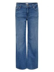 ONLY Dżinsy - Comfort fit - w kolorze czarnym rozmiar: W26/L32. Niebieskie jeansy damskie Only. Za 79.03 zł.
