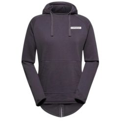 Bluza damska z kapturem La Sportiva Telendos. Szare bluzy z kapturem damskie La Sportiva, s. Za 339.99 zł.
