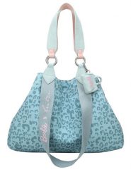 Fritzi aus Preußen Shopper bag "Limited Barbie" w kolorze niebieskim - 42 x 29 x 15 cm rozmiar: onesize. Niebieskie shopper bag damskie Fritzi aus Preußen, bez wzorów, z bawełny, na ramię, bez dodatków. Za 184.02 zł.