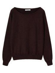 TATUUM Sweter w kolorze bordowym rozmiar: L. Czerwone swetry klasyczne damskie Tatuum, l, bez kołnierzyka. Za 99.95 zł.