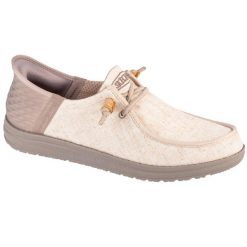Buty sportowe Sneakersy męskie, Slip-Ins RF: Melson - Vaiden. Brązowe buty sportowe na co dzień męskie Skechers, bez zapięcia, trekkingowe. Za 249.99 zł.